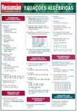 Equacoes algebricas - Resumao
