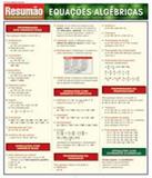 Equacoes Algebricas - Vol 20 - Barros fischer