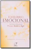 Equilibrio emocional - Lumen editorial