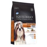 Equilíbrio shih tzu adulto 2kg - Total alimentos