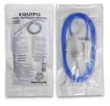 Equipo de Nutrição Enteral Descarpack (Pacote com 40 unidades)