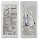 Equipo Macrogotas Descarpack Luer Slip com Filtro (Unidade)
