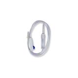 Equipo Macrogotas Descarpack Luer Slip Simples (Pacote 30 Unidades)