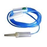 Equipo Para Nutrição/Alimentação Enteral Esterilizado Macro Gotas Embramed - Kit com 10 Unidades