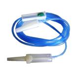 Equipo Para Nutrição/Alimentação Enteral Esterilizado Macro Gotas Embramed - Kit com 20 Unidades
