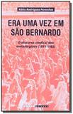Era uma vez em sao bernardo: o discurso sindical d - Unicamp