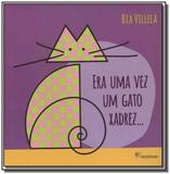 Era uma vez um gato xadrez... - Moderna - paradidaticos