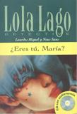 Eres tu, maria nivel b1 - libro + cd audio - Difusion macmillan