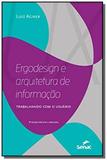 ERGODESIGN E ARQUITETURA DE INFORMACAO - 4a ED - Senac