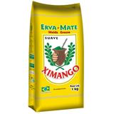 Erva-Mate De Chimarrão Suave Doce 1kg Ximango Moída Grossa