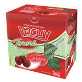 Erva Mate Tereré Yacuy Sabor Cereja 500g