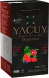 Erva Mate Yacury Orgânico com Frutas Vermelhas 500g S/Adubo - Yacuy