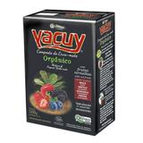 Erva Mate Yacuy Frutas Vermelhas 500g