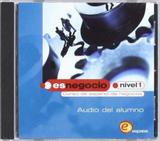 Es negocio 1 cd audio del alumno (1) importado - Espasa