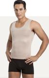 Esbelt Camisete Skin Masculino Chocolate M 5770 Esbelt