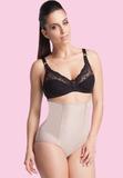 Esbelt Cinta Pos Parto Com Ziper P 3140