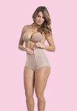 Esbelt Cinta Pos Parto Com Ziper Pp 3140