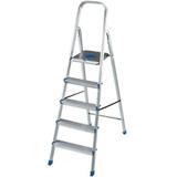 Escada Aluminio 5 Degraus 5103 Mor