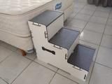 Escada Pet Mdf Tamanho 40 Cm Altura - Artesanato jsl