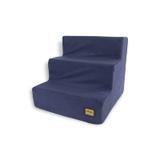 Escada Suede Grifepet Azul Marinho