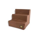 Escada Suede Grifepet Marrom