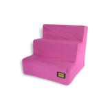Escada suede grifepet rosa