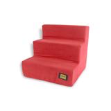 Escada Suede Grifepet Vermelha