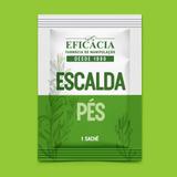 Escalda pés - 01 sachê - 30