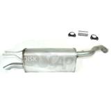 Escap. Silencioso Traseiro Stilo 1.8 16v 02/07 - Scapshop