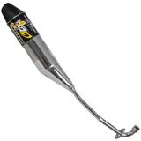 Escapamento Modelo Turbo Para Biz 100 ES-619HC Pro Tork