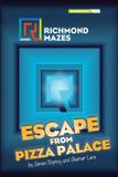 Escape from pizza palace - elementary - Richmond readers (moderna)