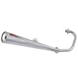 Escape Longo Roncar Ml Competition Cg Titan 150 Esd 09/13 Cromado