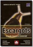 Escargots - criacao caseira e comercial - Lipel
