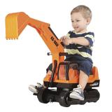 Escavadeira Infantil Gigante Escavator Roma - Roma jensen