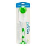 Esccova de limpeza para mamadeiras e bicos verde dr browns
