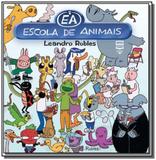 Escola de animais - Balao editorial