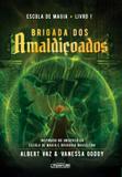 Escola de magia - brigada dos amaldicoados - livro 1 - Universo dos livros
