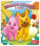 Esconde-esconde Na Fazenda - Vol 01 - Blu editora