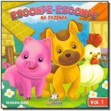 Esconde-esconde na fazenda - vol. 1 - Blu editora