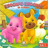 Esconde-Esconde na Fazenda - Vol. 1 - Blu editora
