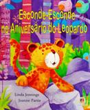 Esconde-esconde no aniversário do leopardo - Ciranda cultural