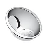 Escorredor arroz inox hercules