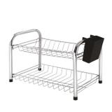 Escorredor Berco Desmontavel Com Porta Talher 42X26X24,5Cm PASSERINI