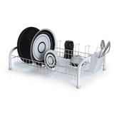 Escorredor cama big branco com porta talher branco para 18 pratos Cód. 5359 - Mm passerini ltda