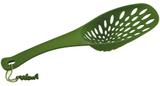 Escorredor Colher Verde - Sunplast