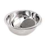 Escorredor de Arroz Inox 25cm - Clink