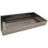 Escorredor de Fritura 40cm x 25cm Aço Inox R2 CÓDIGO 116