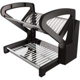Escorredor de Louça Aço Inox 16 Pratos - Euro Home