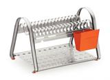Escorredor de Louça Inox Laranja Ciclo Tramontina 61530000