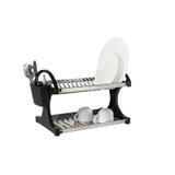 Escorredor de Louça inox para 16 Pratos 2104/211 - Brinox
